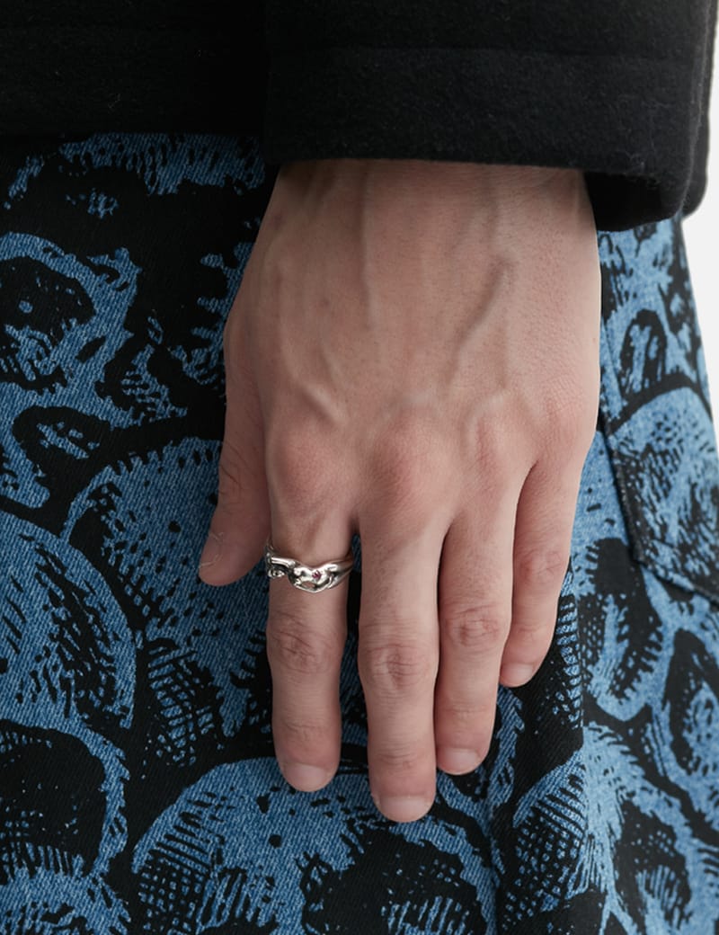 WACKO MARIA - 天国東京 RING ( TYPE-1 ) | HBX