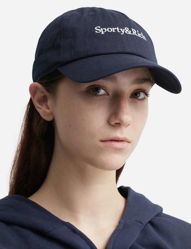 Sporty & Rich - Syracuse Hat | HBX