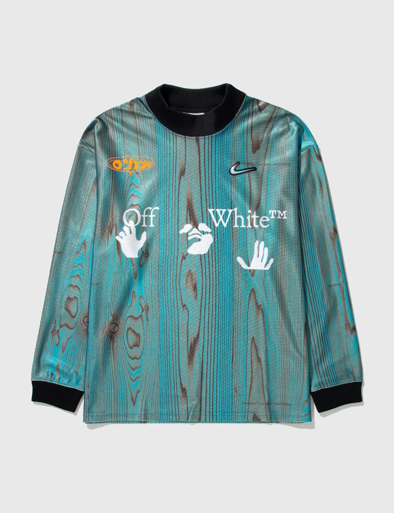 Nike - Nike X Off-White™ NRG Jersey | HBX