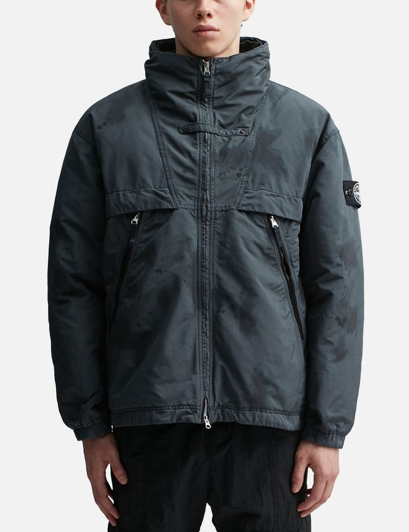 ストーンアイランド - Hand Colouring On David TC Down Jacket | HBX