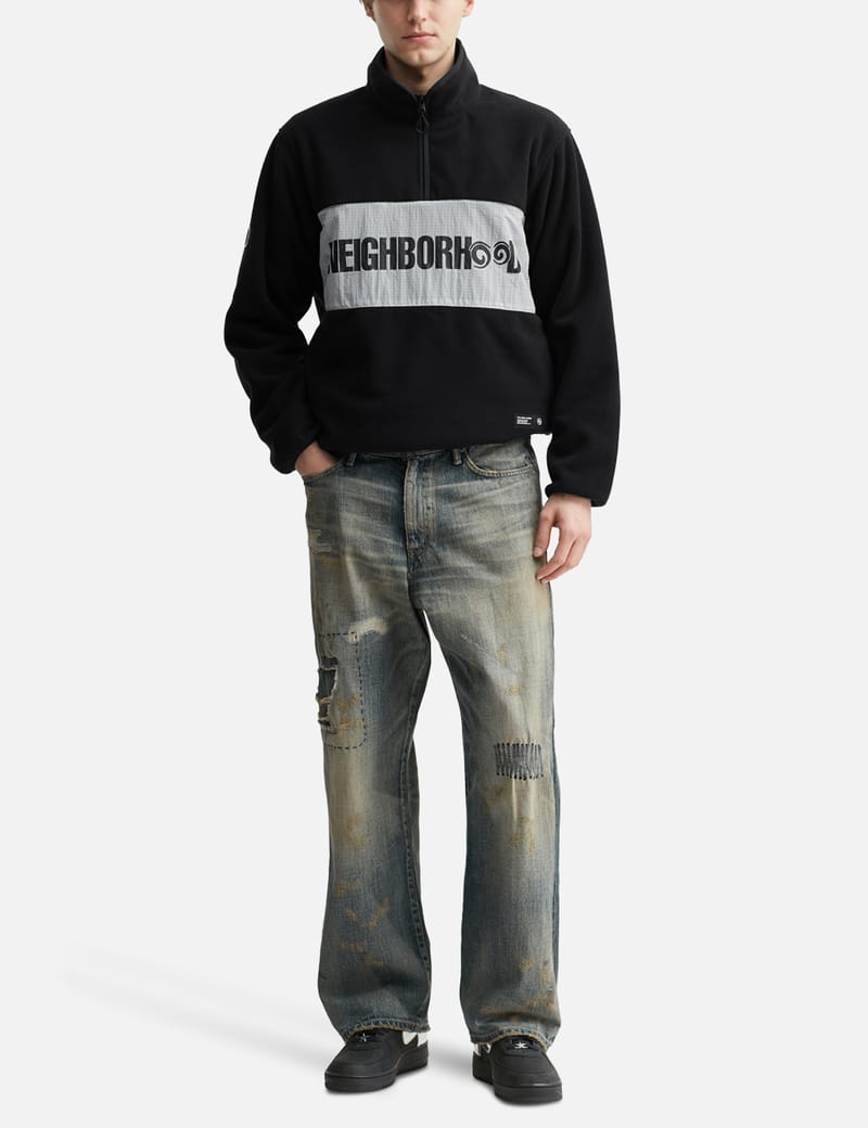 NEIGHBORHOOD - Neighborhood X Malbon Golf . Polar Jacket | HBX