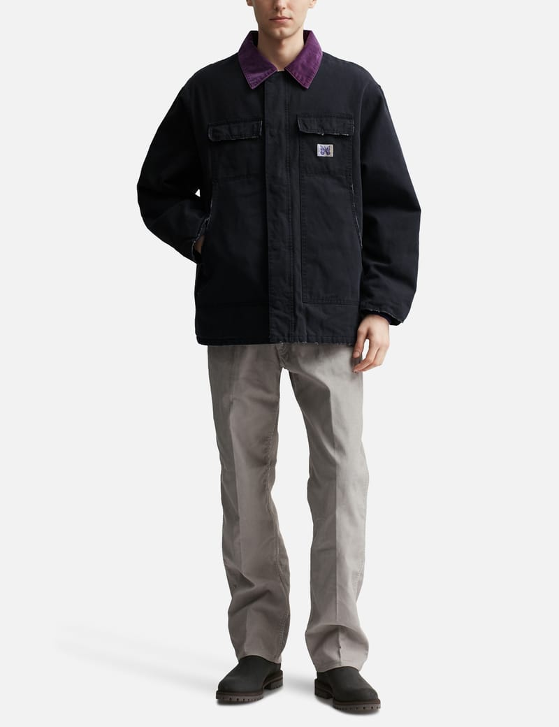 ニードルズ - Lumberjack Coat - 11oz Cotton Oxford | HBX