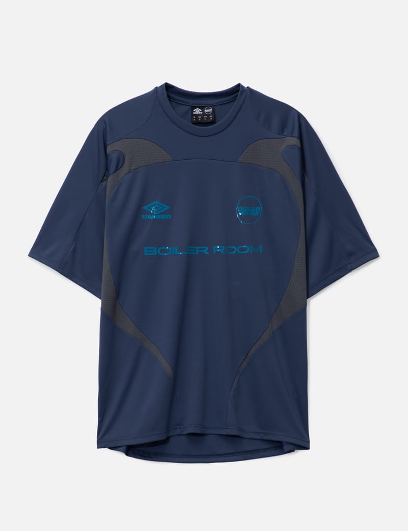 Boiler Room - BOILER ROOM X Umbro Football T-Shirt | HBX