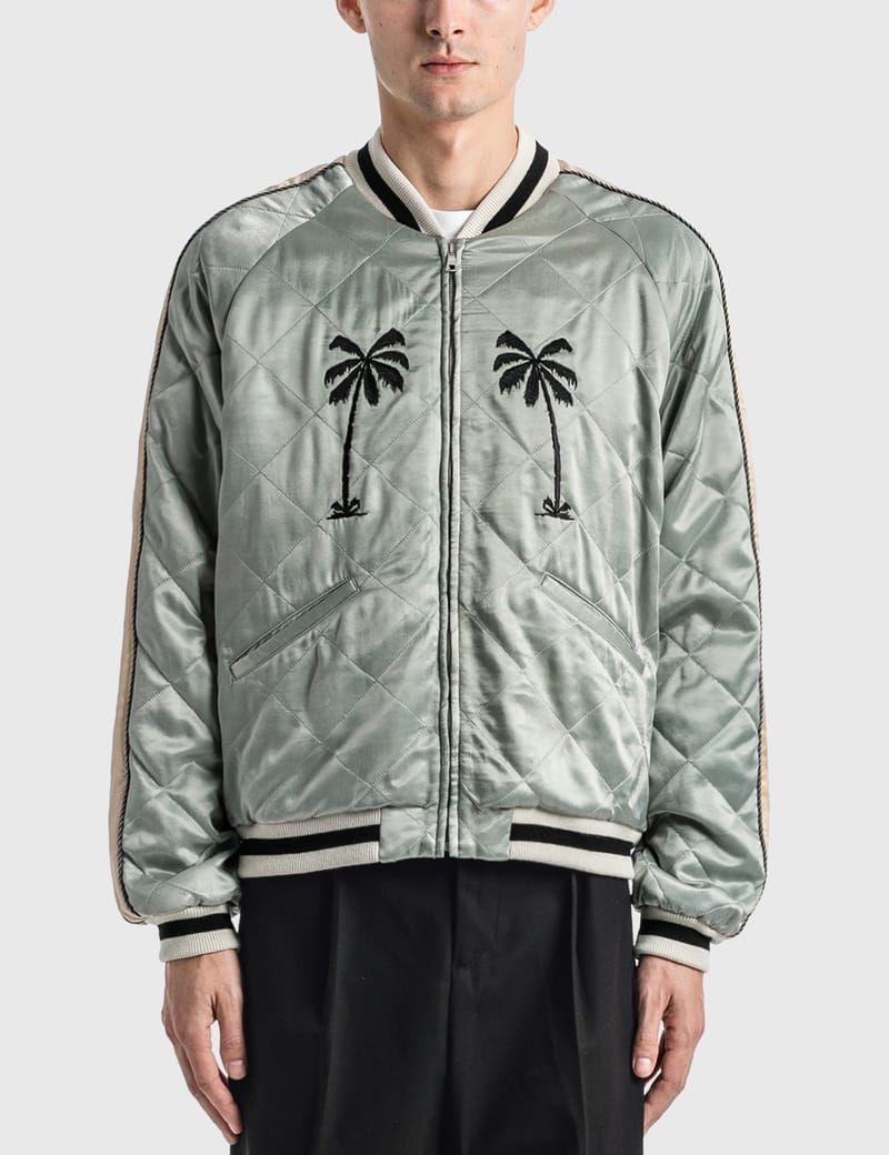 Palm Angels - Life Is Palm スーベニア ジャケット | HBX