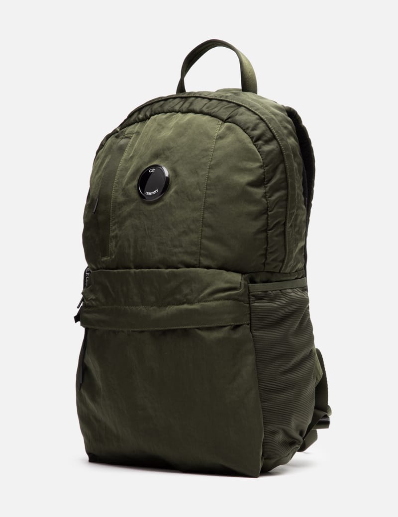 シーピーカンパニー - Nylon B Lens Backpack | HBX
