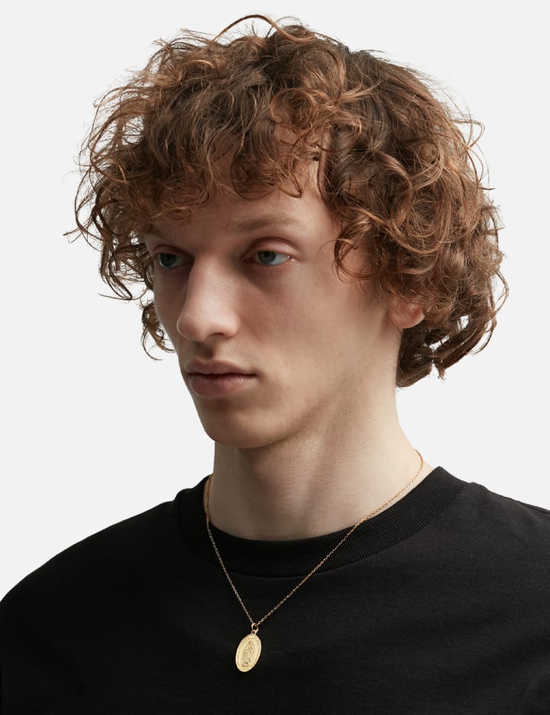 WACKO MARIA - メダイ ネックレス （タイプ-3） | HBX