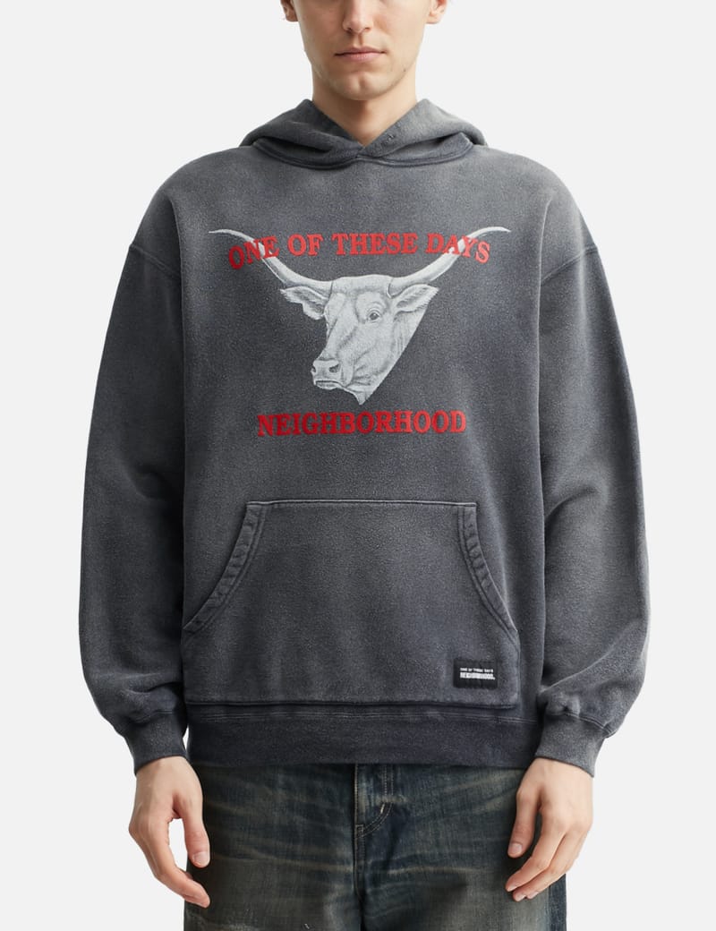 NEIGHBORHOOD - NH X BOUNTY HUNTER . Savage Hoodie Long Sleeve | HBX