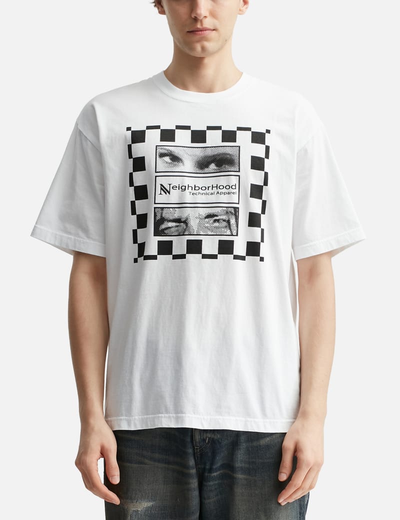 ネイバーフッド - ボーンズ ロングスリーブ Tシャツ | HBX