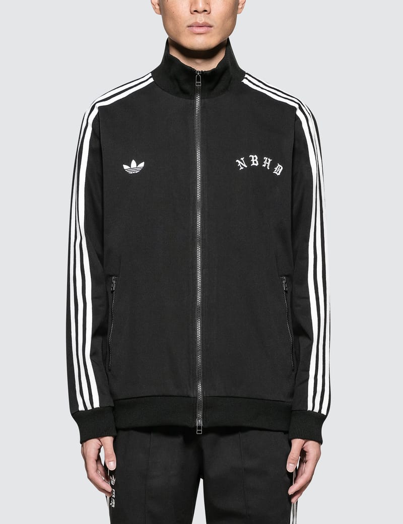 adidas Originals - Neighborhood X Adidas NH Track Jacket | HBX