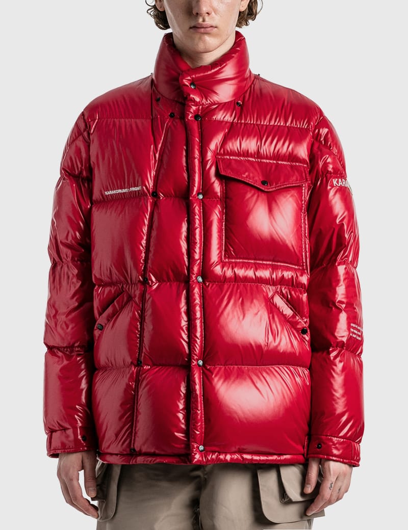 Moncler Genius - 7 モンクレール FRGMT 藤原ヒロシ アンセム ショート