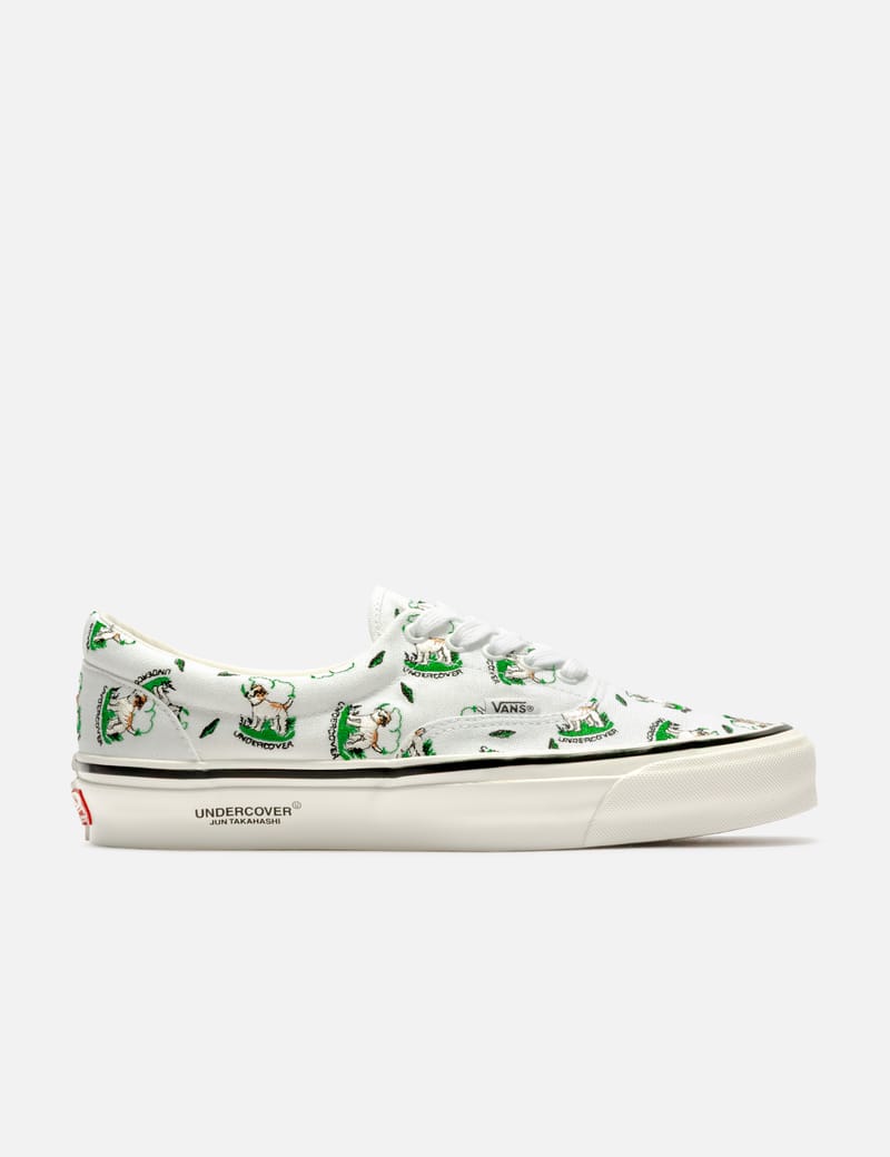 Vans OTW by Vans X UNDERCOVER Era 95 - Low-top canvas sneakers