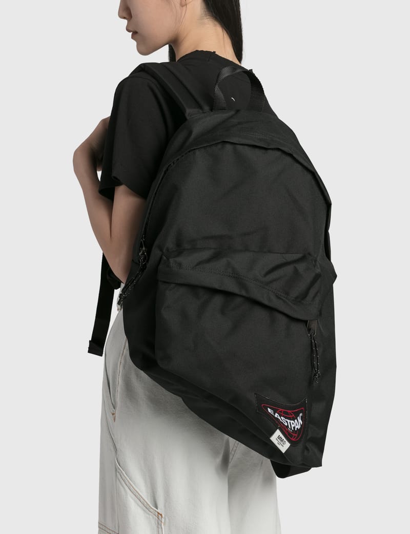 エムエムシックス メゾン マルジェラ - MM6 X Eastpak ドリッピング