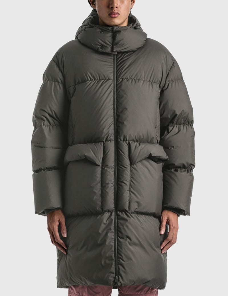 Moncler Genius - 2 モンクレール 1952 グースダウン ロングコート | HBX
