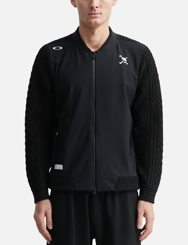 Oakley - SKULL ENDEAVOR ZIP HOODIE 3 | HBX