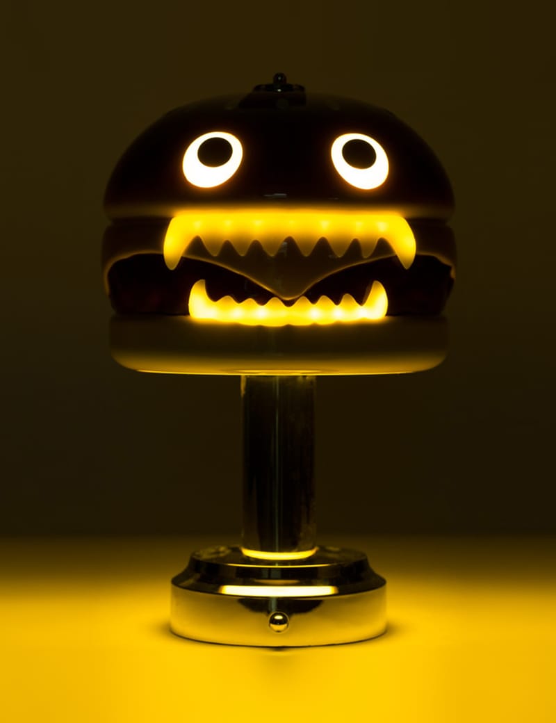 Medicom Toy - Undercover X Medicom Toy Hamburger Lamp | HBX