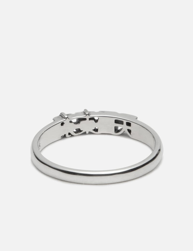 WACKO MARIA - 天国東京 RING ( TYPE-1 ) | HBX