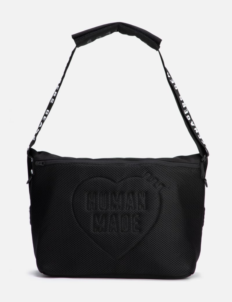 ヒューマンメイド - メッセンジャー バッグ ラージ | HBX