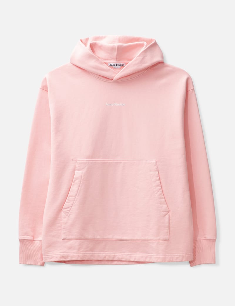 アクネ ストゥディオズ - スタンプ ロゴ パーカー | HBX