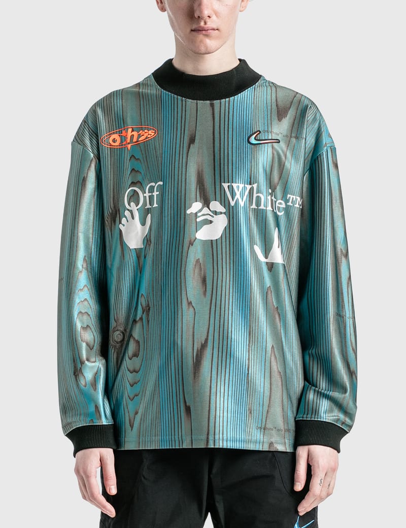 Nike - Nike X Off-White™ NRG Jersey | HBX