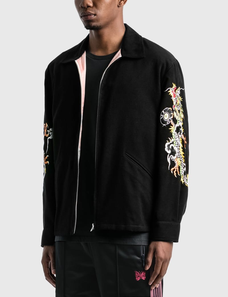 WACKO MARIA - Wacko Maria X Tim Lehi Vietnam Jacket | HBX