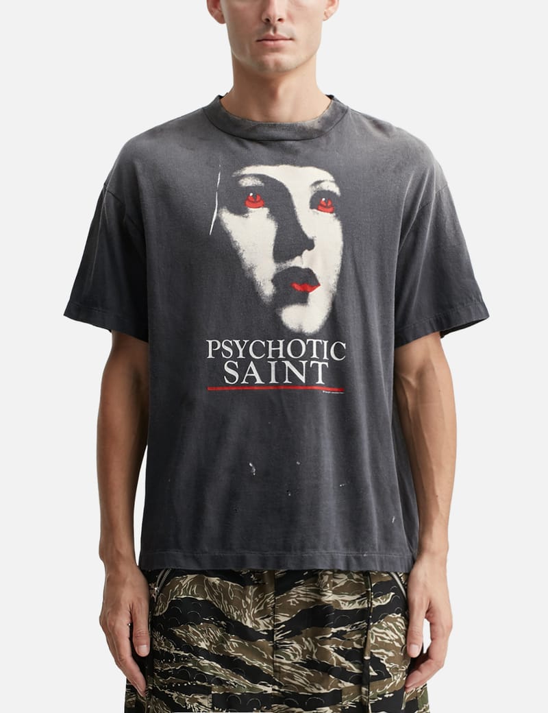 セント マイケル - SAINT Mxxxxxx × 2PAC Short Sleeve T-Shirt | HBX