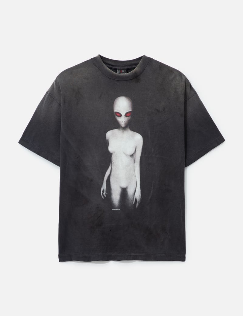 セント マイケル - Saint Michael X Forsomeone God T-Shirt | HBX