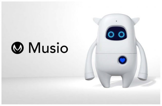 賢くてカワイイ！「Musio X」など最新の英会話ロボット - ENGLISH JOURNAL