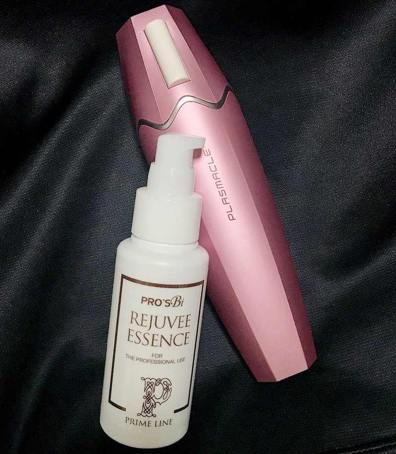 深層ケアできてダウンタイムなし！ まぶたにも使える美顔器、プラズマ