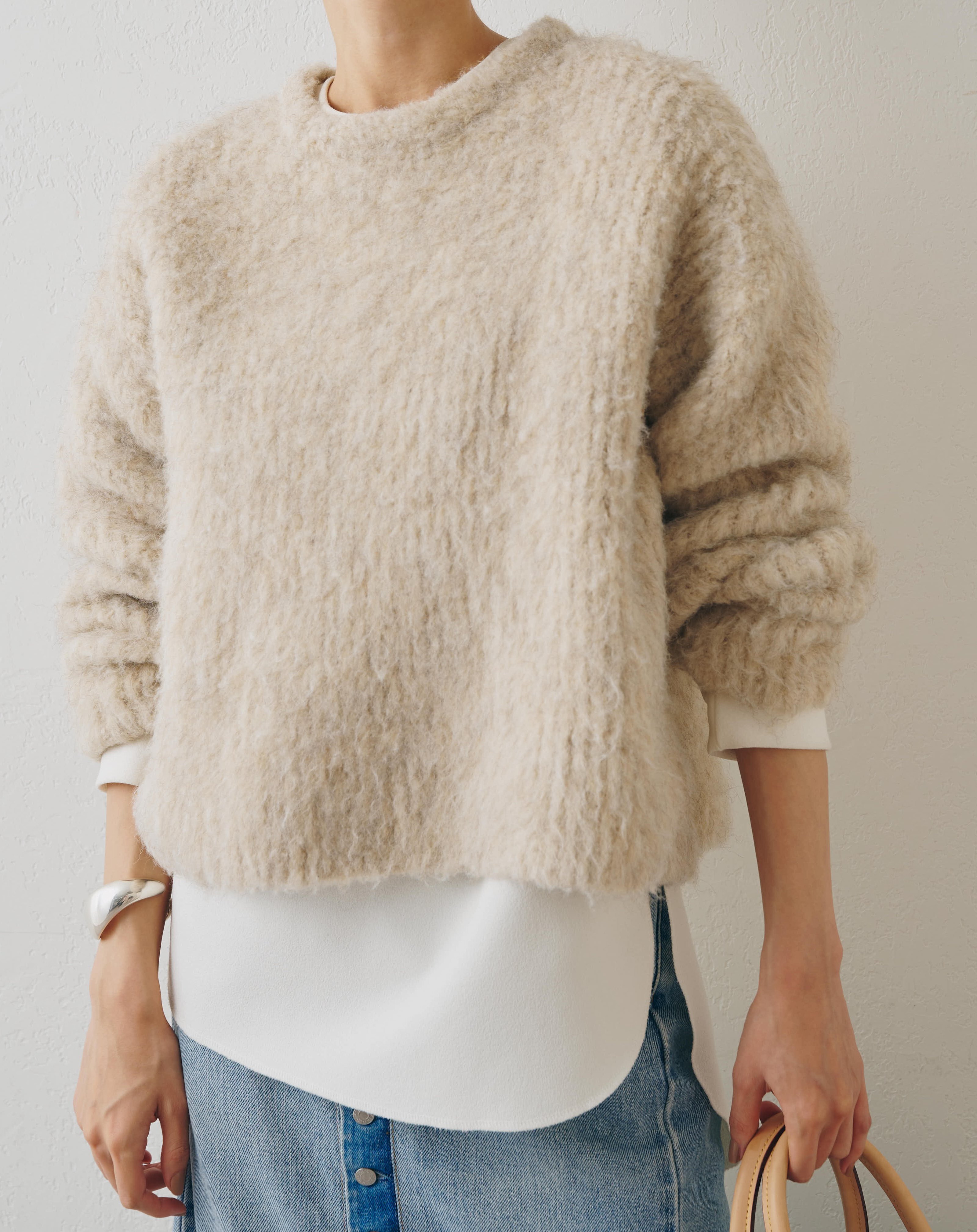 トレンド感と上品さのバランスが絶妙！「ウィム ガゼット」【Marisol