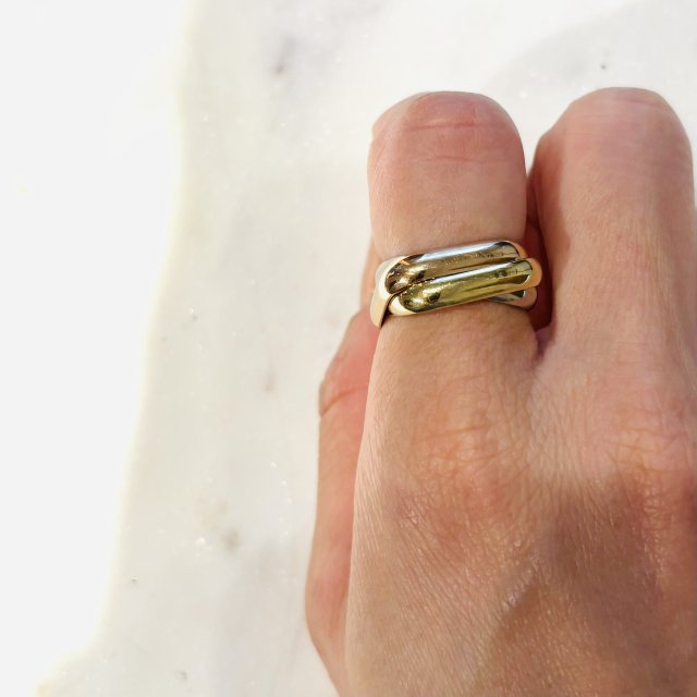 カルティエ】トリニティクッションリングがおすすめの理由 | Marisol