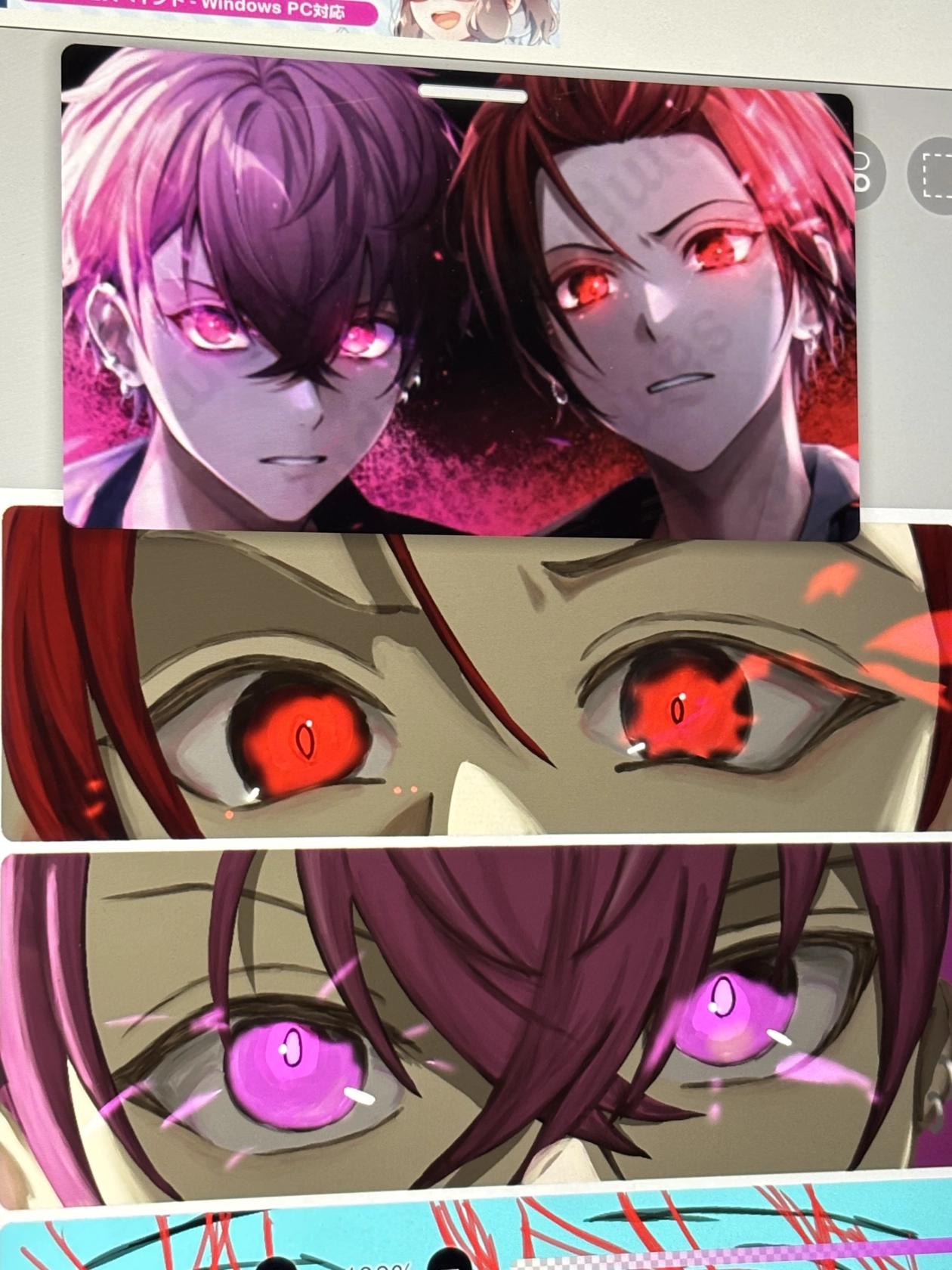 ANTI HERO 描きました！！ - レポート - いれらぶ 【いれいすファン