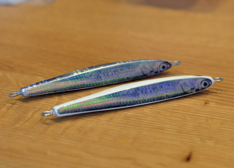 ウワサの「あいや～ジグ」の使い方!!新サイズも続々展開!! | ジギング魂