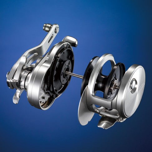 スプール交換も可能に!? 今夏発売のシマノ「NEWオシアジガー」の気に