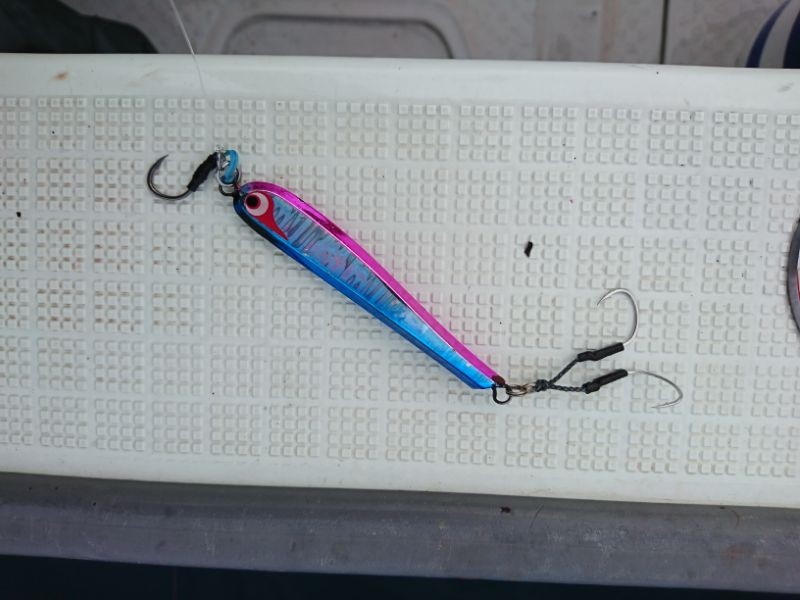 これで釣れる!? BOZLESの方に「ヒデヨシ」のセッティングと使い方を