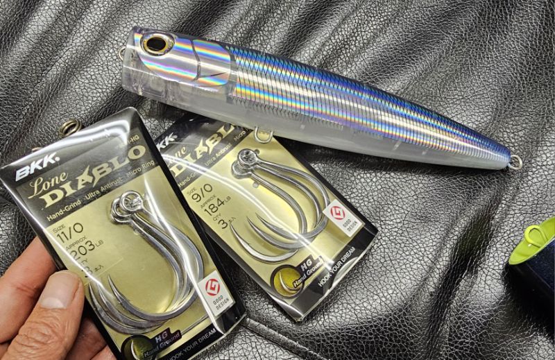 ついに来週発売！?Mariaポップクイーン200発売前実釣りレビュー