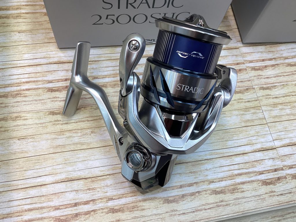新商品】23ストラディック2500SHG | 釣具のポイント