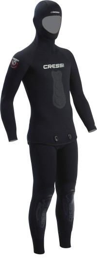 Buy Cressi Apnea 5mm Wetsuit at Best Price | Divers Supply