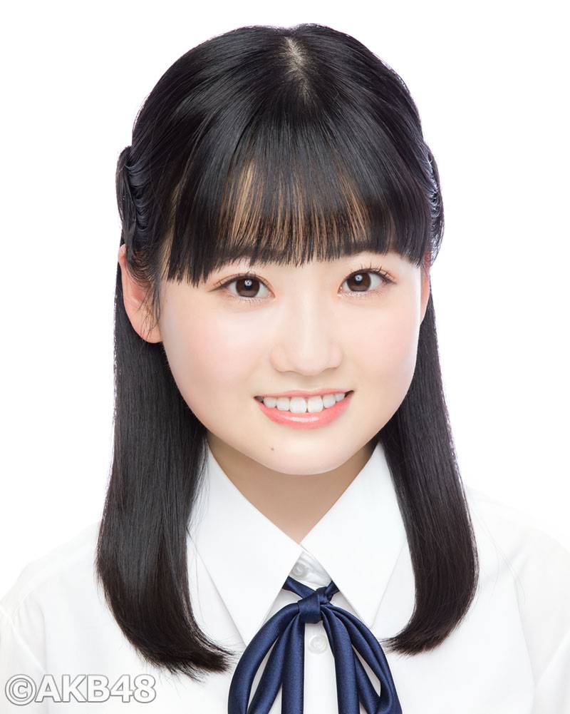 はじめまして! AKB48 第17期研究生特集 布袋百椛「推しメンは17期