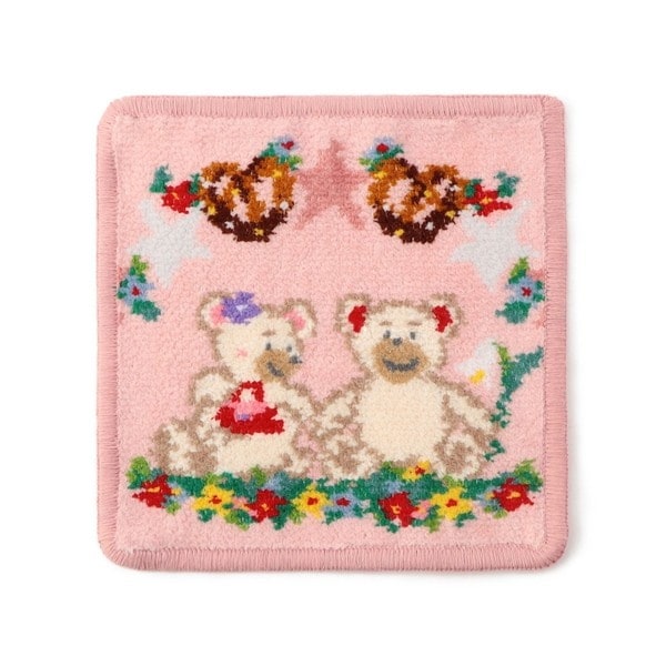 リーベ＆リリアプティ ハンカチ | フェイラー(FEILER) | マルイウェブ