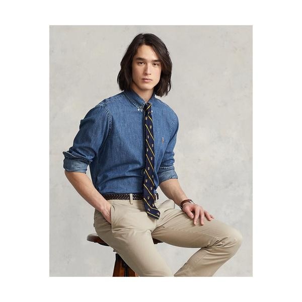 クラシックフィットデニムシャツ | ポロ ラルフ ローレン(POLO RALPH