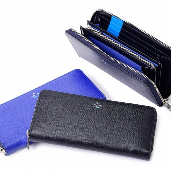 ランバンオンブルー】長札 579606 | ランバン オン ブルー