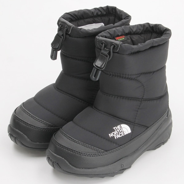 ザ・ノース・フェイス】ヌプシ ブーティ ウォータープルーフ（キッズ