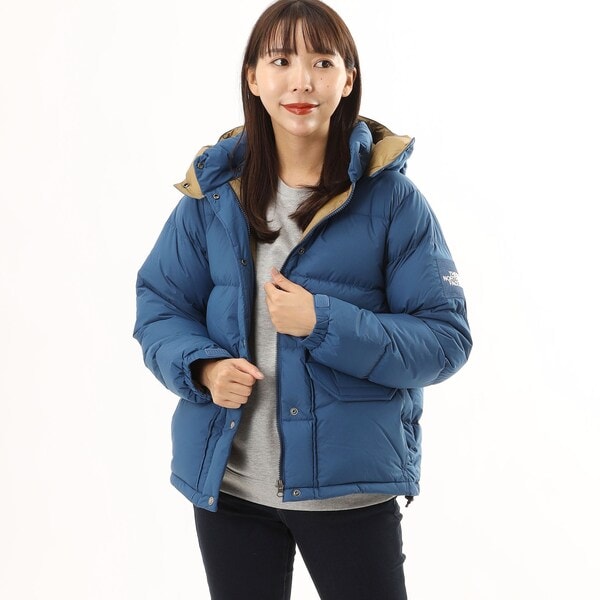 THE NORTH FACE/ザ・ノース・フェイス】キャンプシェラショート