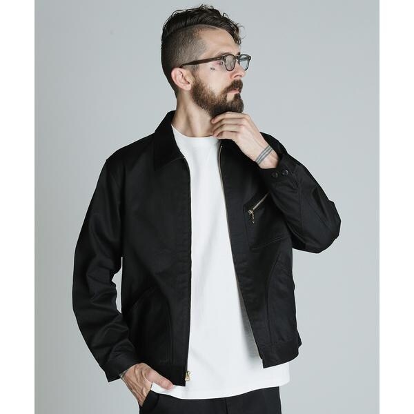 CHINO WORK JACKET／チノ ワークジャケット | ショット(Schott