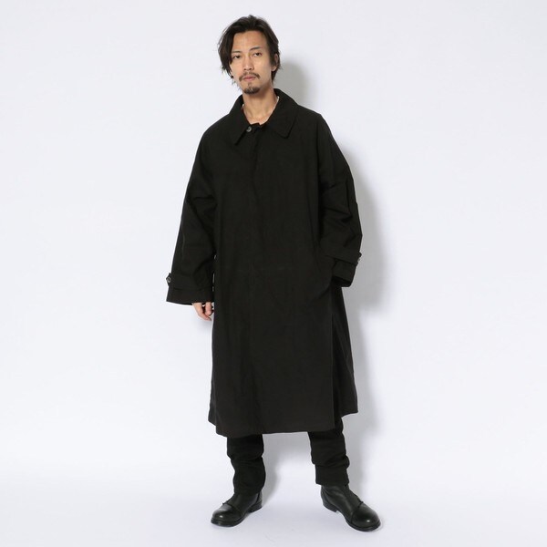 ポリプロイド／POLYPLOID／Long Coat C／ロング