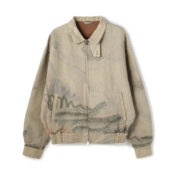 YOKE／ヨーク／Jacquard Loosed