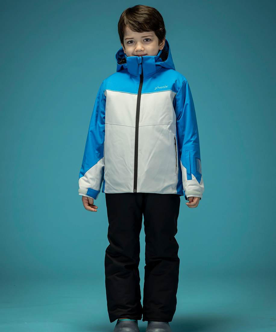 phenix【KIDS】Color Blocking Junior Two-piece | フェニックス