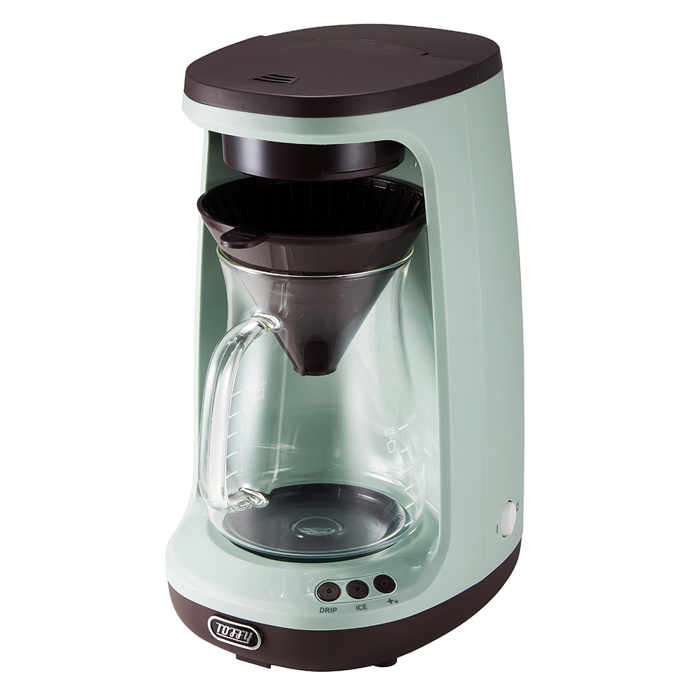 Toffy HOT＆ICEハンドドリップコーヒーメーカー | Toffy | マルイ