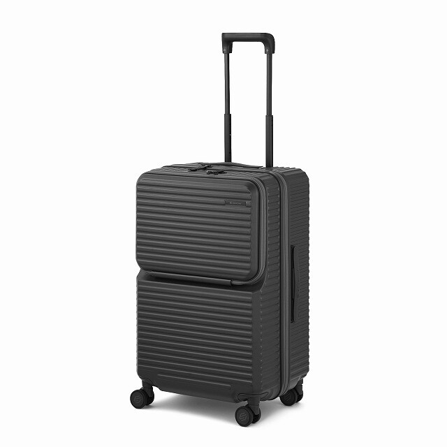 エース EDGELINK クルーズボックス スーツケース 05803 ブラック 64L