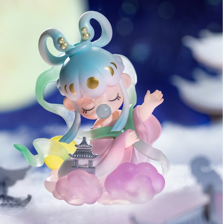 ブラインドボックスフィギュア・ナンシー詩情画意（ZPXX） | Nanci